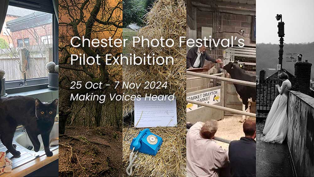 Exhibitions and the Build up to Christmas